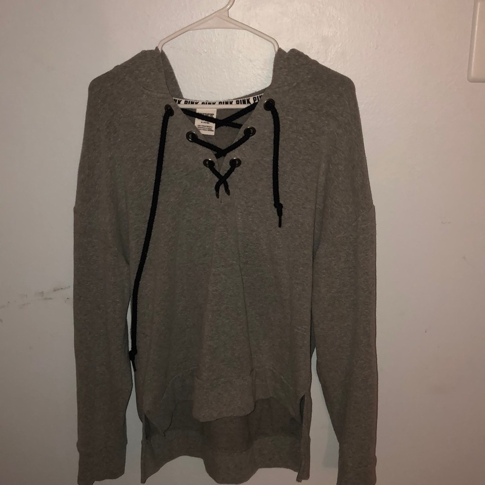 VS sweatshirt/ shirt.